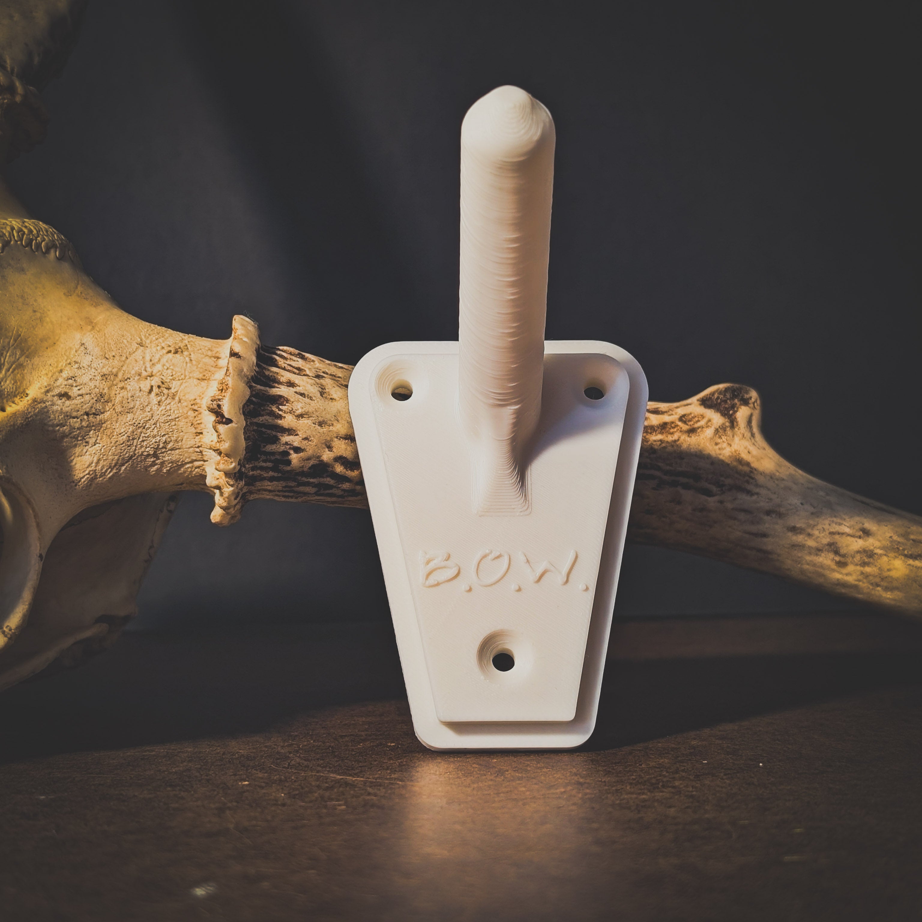 European Mounting Bracket