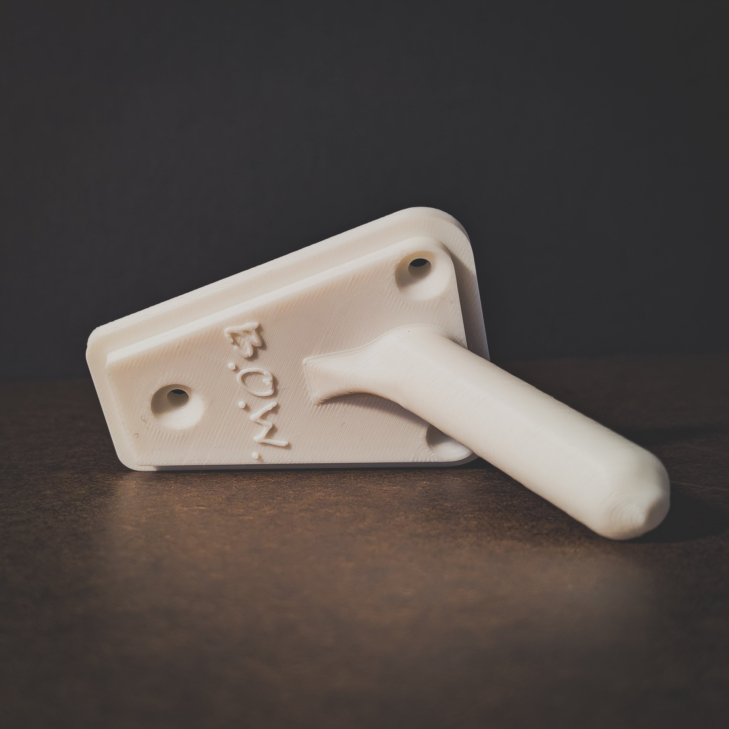 European Mounting Bracket